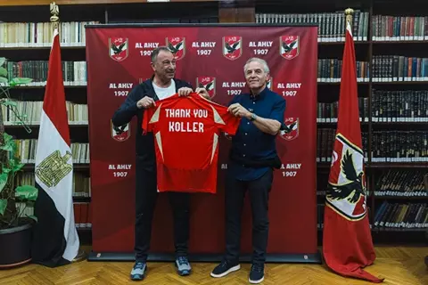 وزارة الرياضة تنفي لـ"يلا كورة" مخاطبة الأهلي بشأن عقد كولر